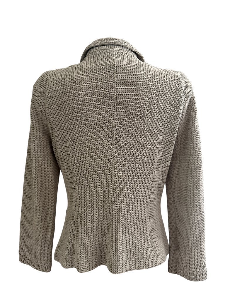 ML Collections blazer M, Kleding | Dames, Beige, Ophalen of Verzenden, Zo goed als nieuw