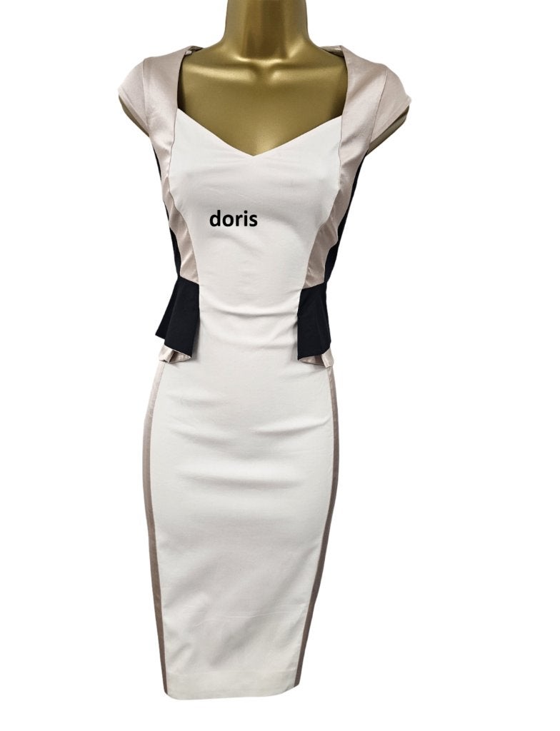 jurk Karen Millen maat 10/38, Maat 38/40 (M), Ophalen of Verzenden, Zo goed als nieuw, Boven de knie