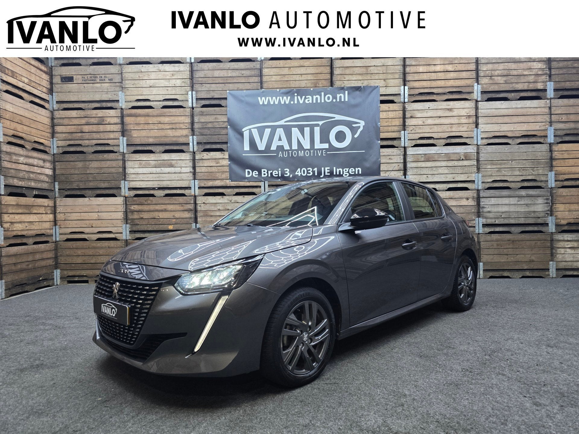 Peugeot 208