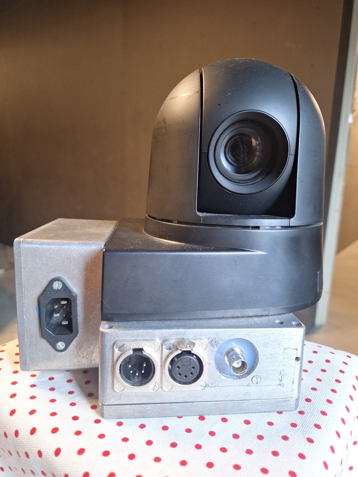 Sony remote camera's 2 stuks, Ophalen