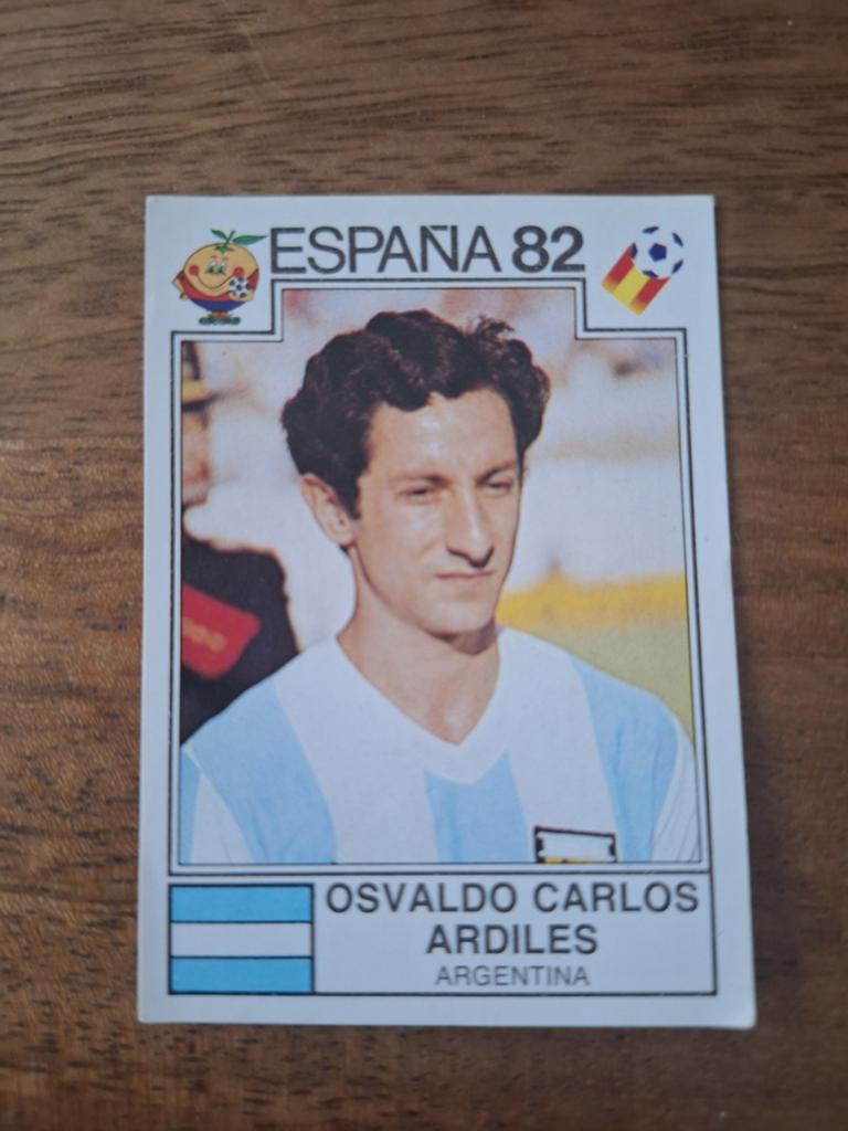 Panina Espana 82 nr 175, Ophalen of Verzenden