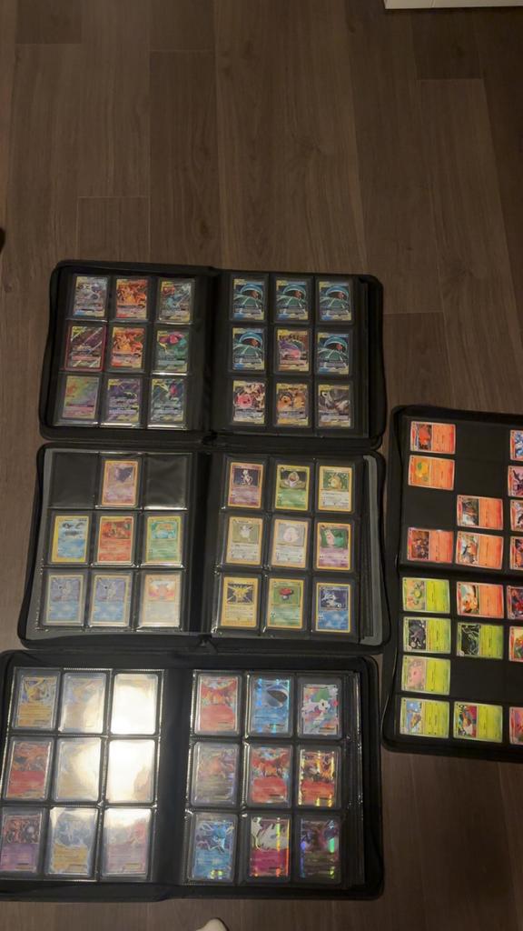 Pokemon kaarten, Ophalen of Verzenden, Nieuw, Meerdere kaarten