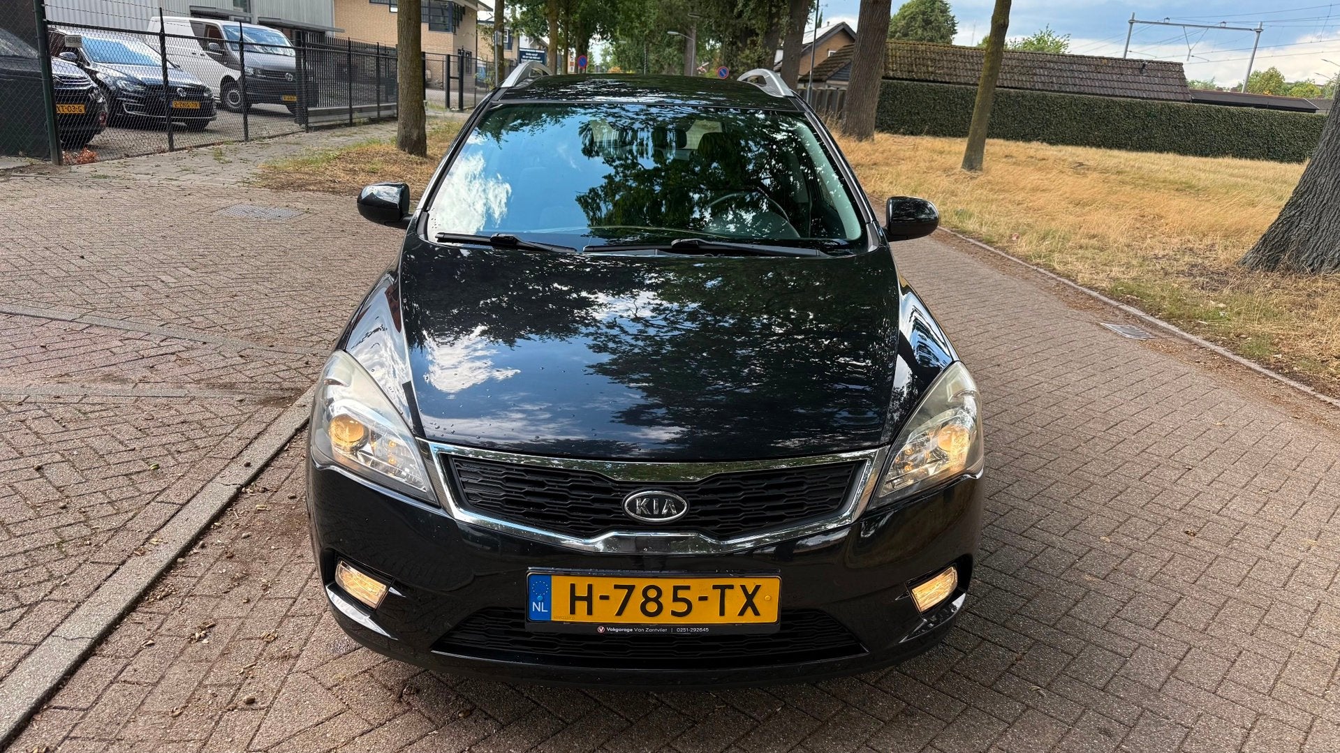 Kia Cee'd Sporty Wagon 1.4 CVVT X-ecutive 2011 NIEUWE APK, Auto's, Kia, Voorwielaandrijving, Euro 5, Gebruikt, 4 cilinders