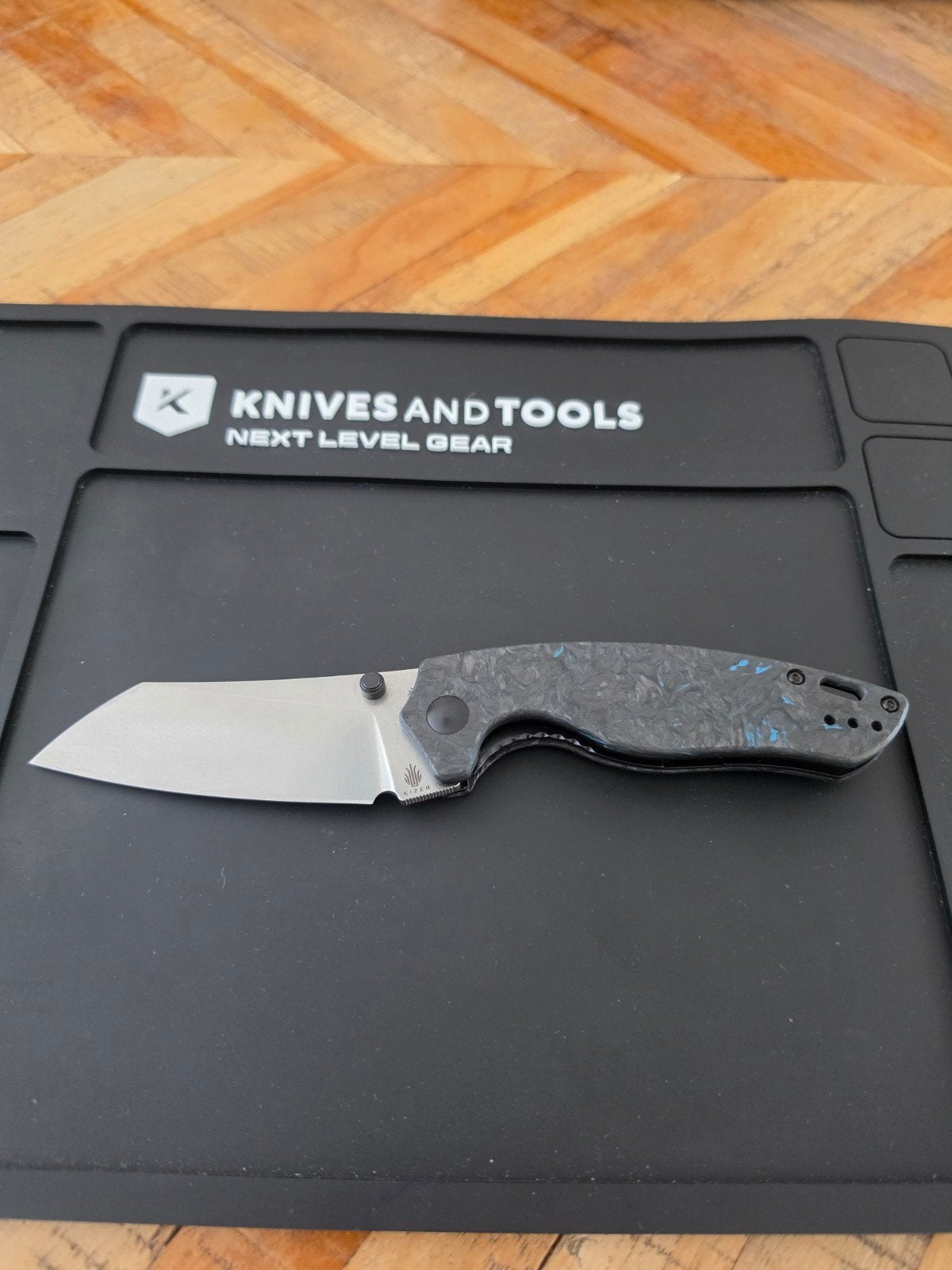 kizer towser k elmax fat carbon, Ophalen of Verzenden, Nieuw