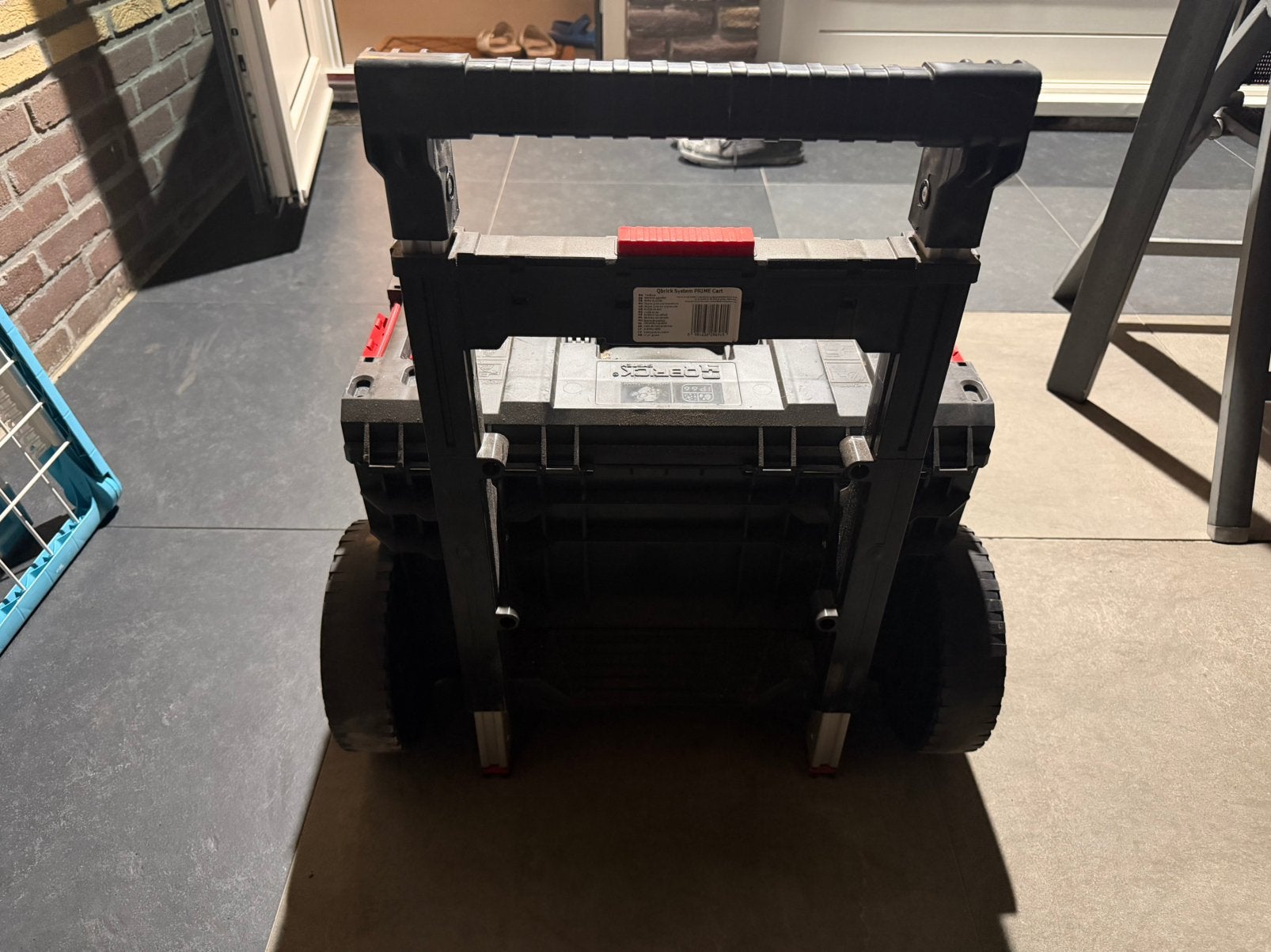 Foto 5 van QBRICK System PRIME Cart