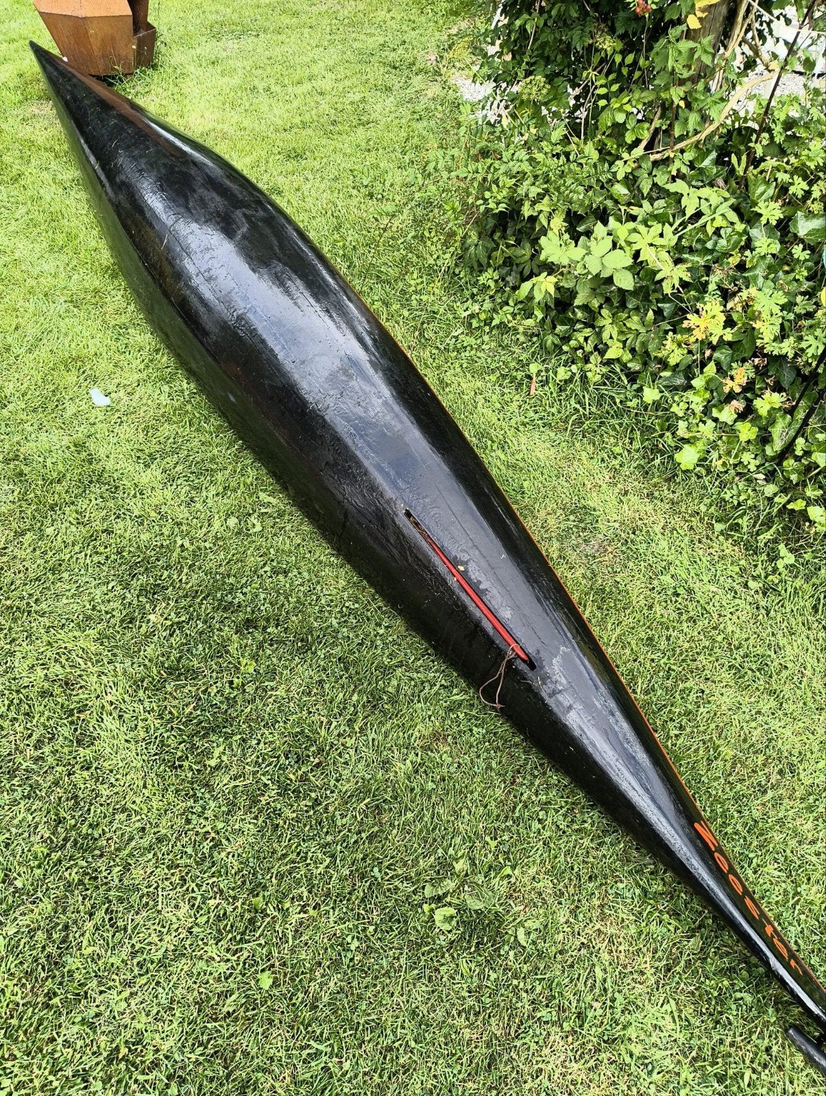 Zeekano - Sterke en stabiele kano met skeg, Watersport en Boten, Ophalen