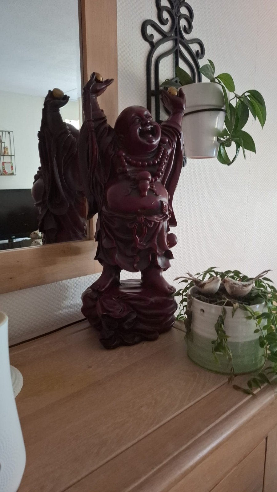 Chinese beeltje, Ophalen of Verzenden, Zo goed als nieuw