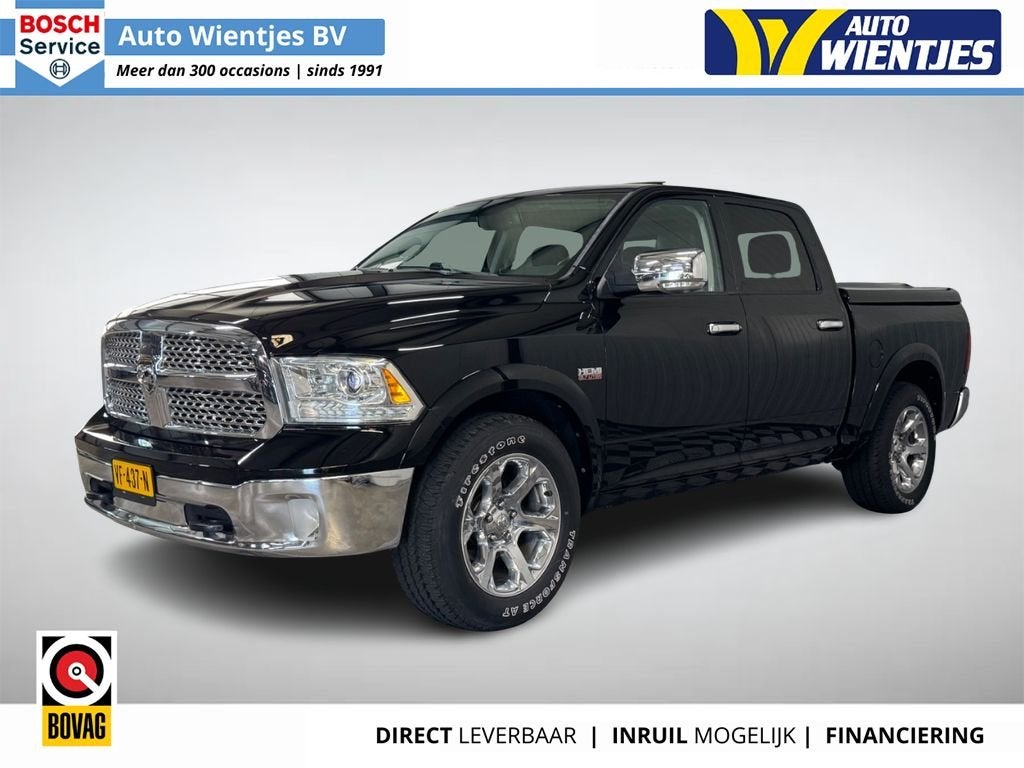Dodge Ram 1500 5.7 V8 AUT | 4x4 QUADCAB 6'4 | LPG G-3, Auto's, Euro 5, Gebruikt, 8 cilinders, 5654 cc