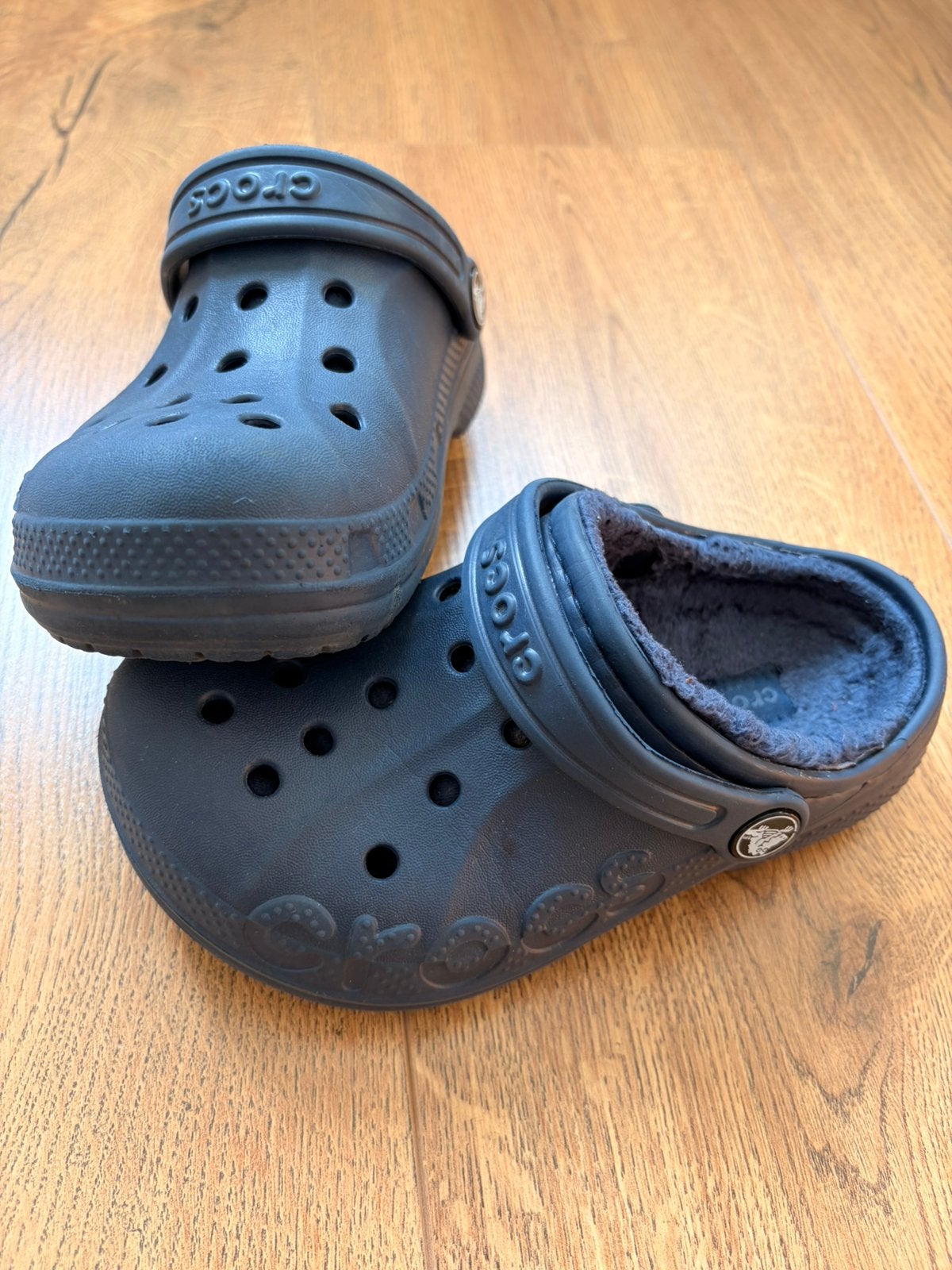 Crocs 29/30, Ophalen of Verzenden, Gebruikt, Jongen of Meisje