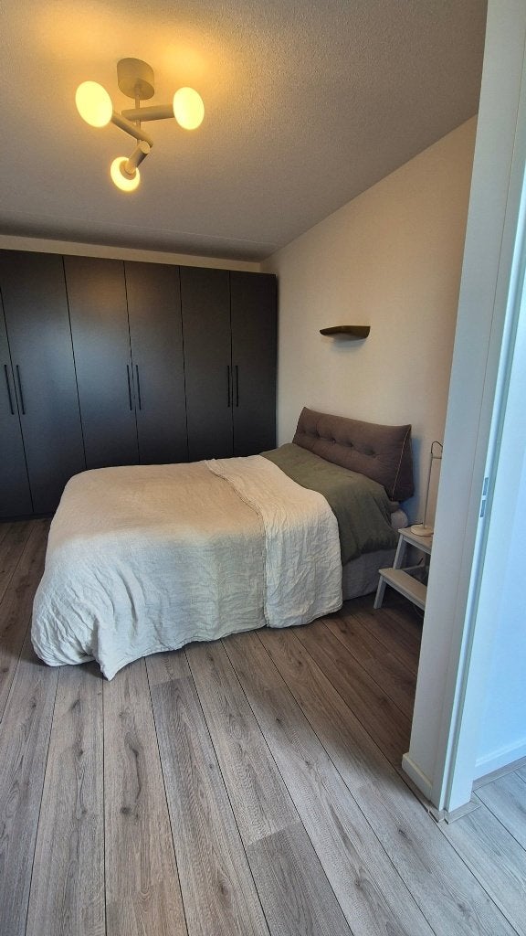 Laminaat vloer + isolatie 50m2, Ophalen