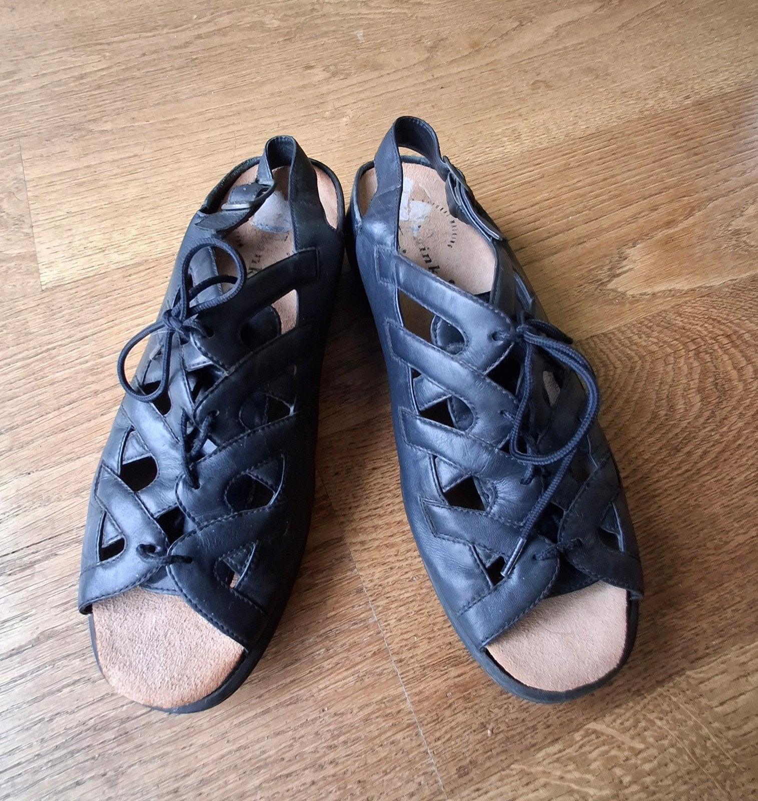 Dames sandalen Verhulst maat 6,5, Kleding | Dames, Blauw, Verhulst, Gedragen, Sandalen of Muiltjes