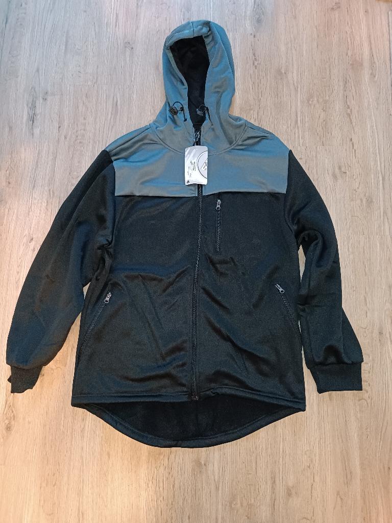 Speedrun Heren Vest Fleece Gevoerd Maat M (nieuw), Kleding | Heren, Truien en Vesten, Ophalen, Zwart, Nieuw, Maat 48/50 (M)