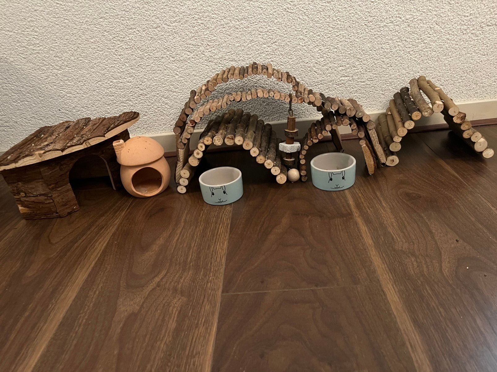 Hamster kooi accessoires, Gebruikt, Overige typen, Minder dan 75 cm, Muis