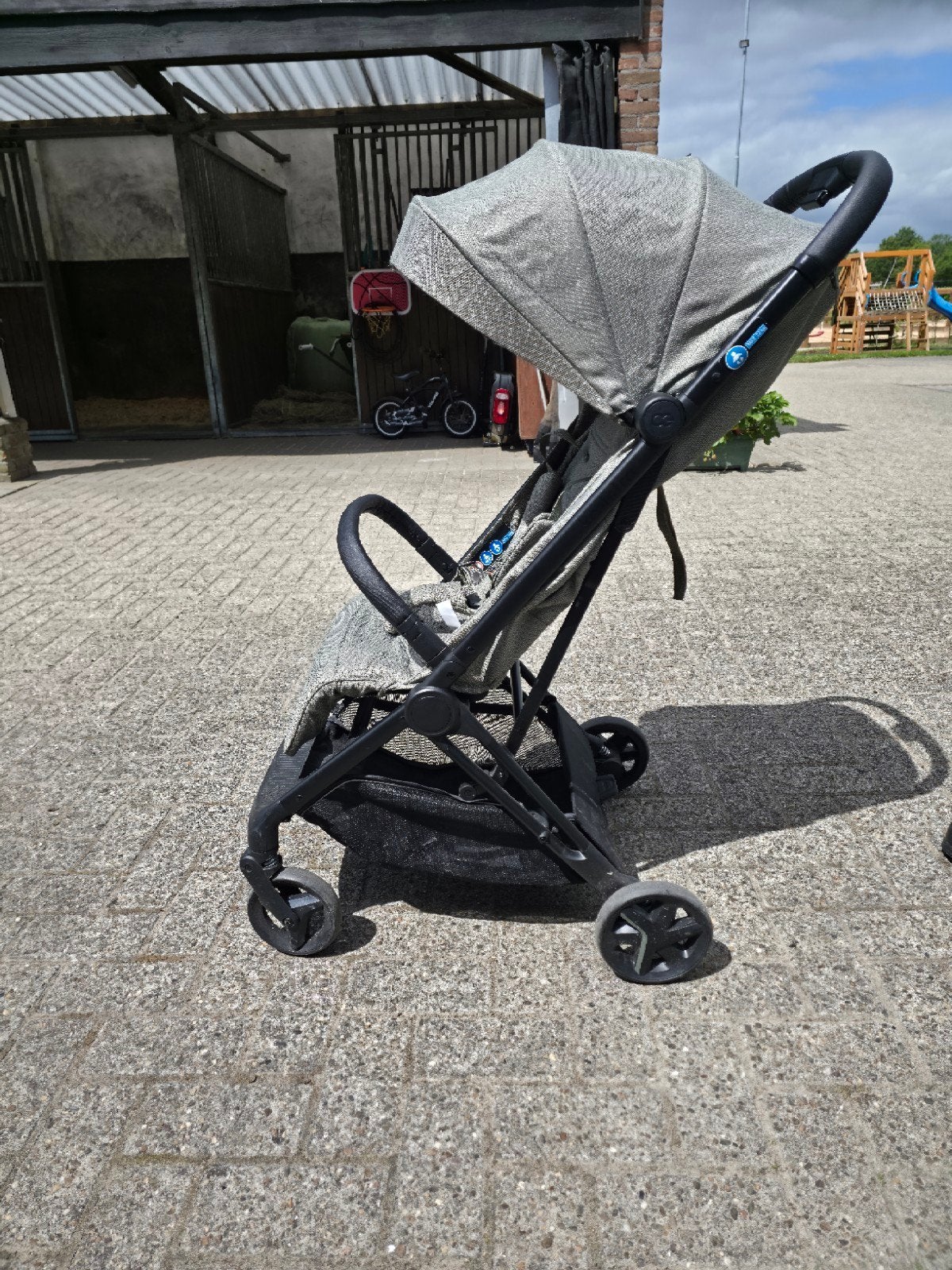 Koolstra buggy - Lichtgewicht en compact, Ophalen of Verzenden, Overige merken