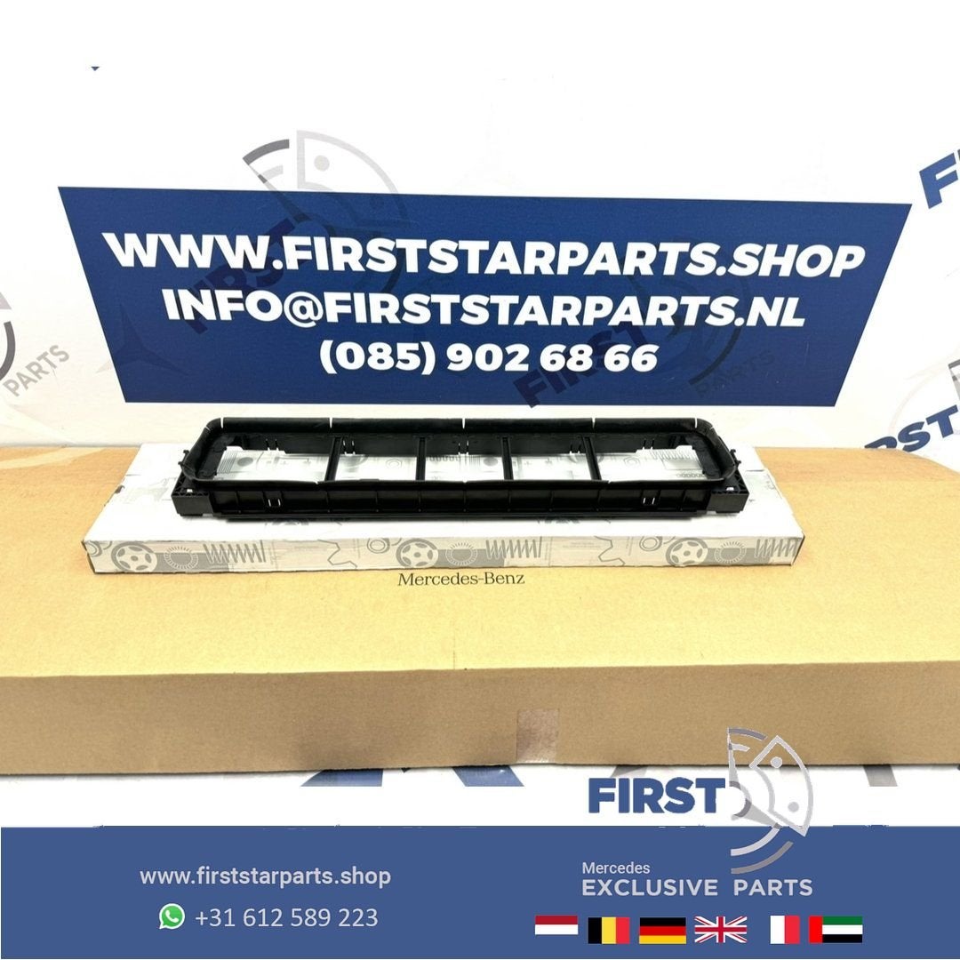 RADIATOR COVER / BUMPER ROOSTER W213 S213 E63 E63s AMG A2135