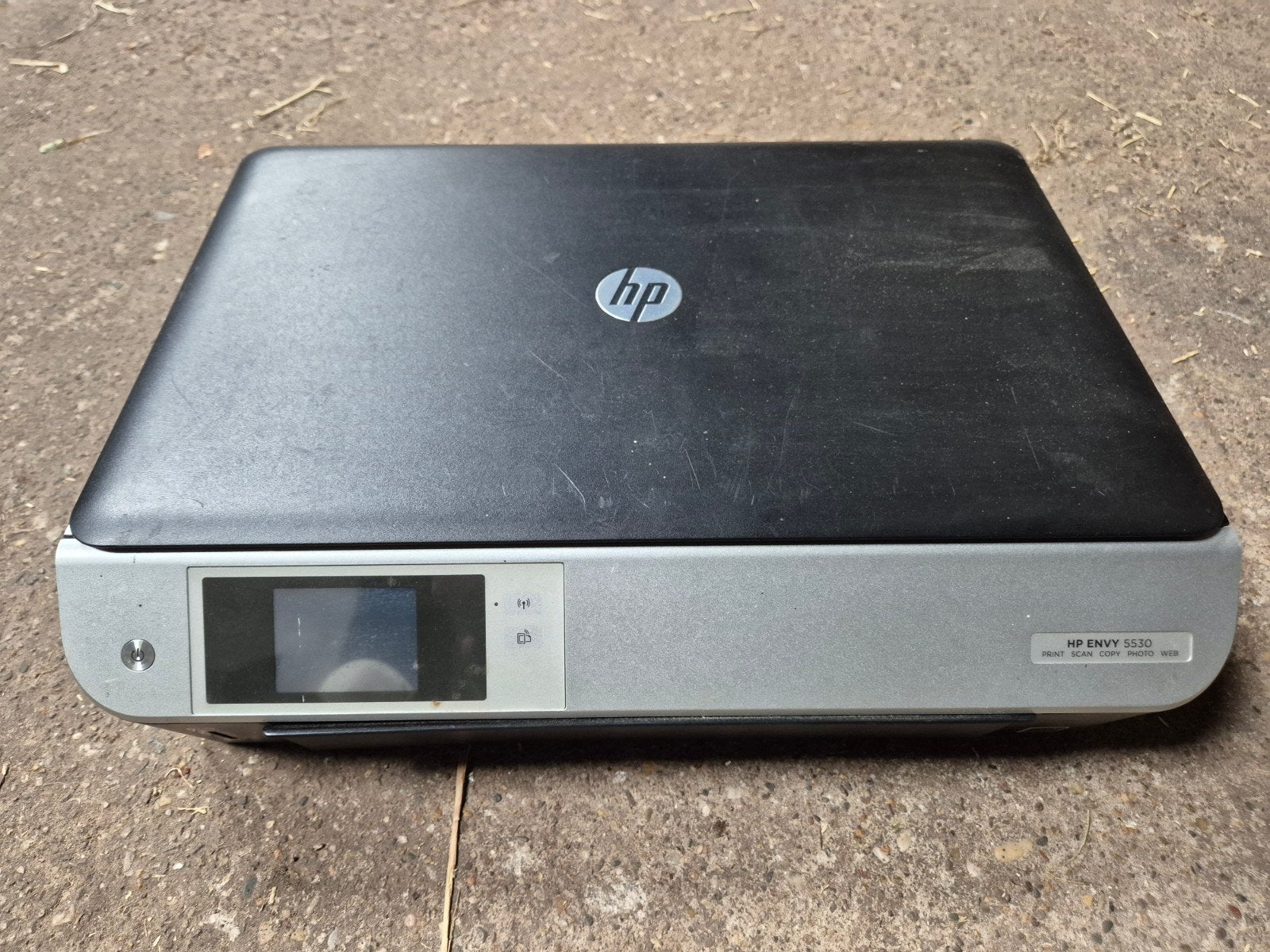 HP Envy 5530 All-in-One Printer - Gebruikt, Computers en Software, Printers, Ophalen, Kleur printen, Gebruikt, Inkjetprinter