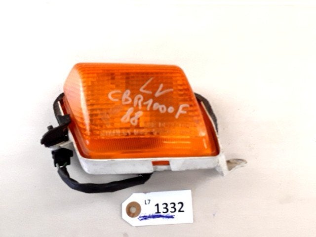 CBR1000F 1987 - 1988 Honda Pinker D1-35650
