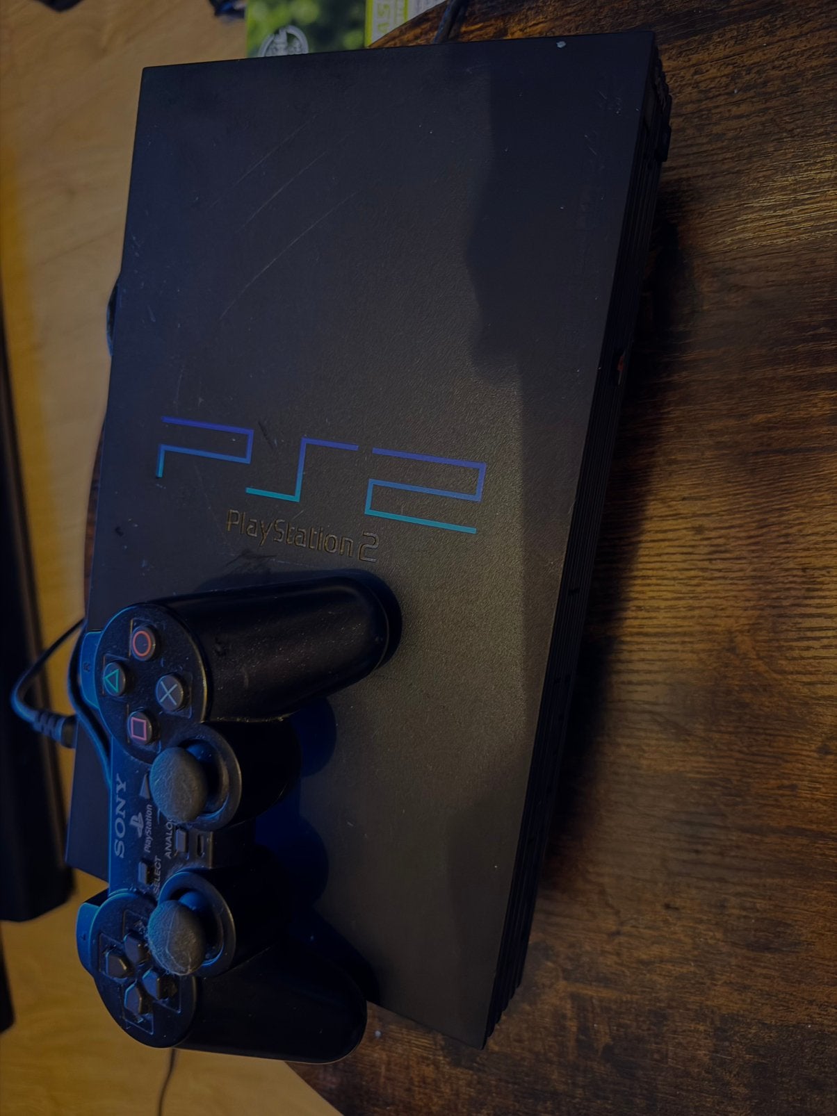 Playstation 2 phat, Spelcomputers en Games, Verzenden, Zo goed als nieuw, Met 1 controller