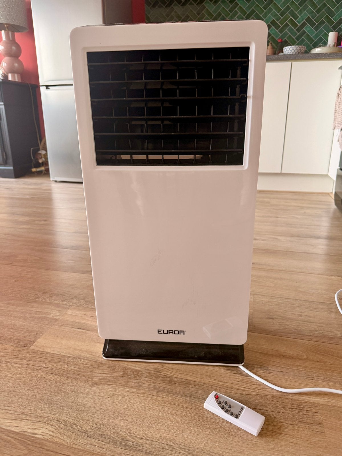 Aircooler - Eurom, Ophalen, Minder dan 60 m³, 3 snelheden of meer, Zo goed als nieuw