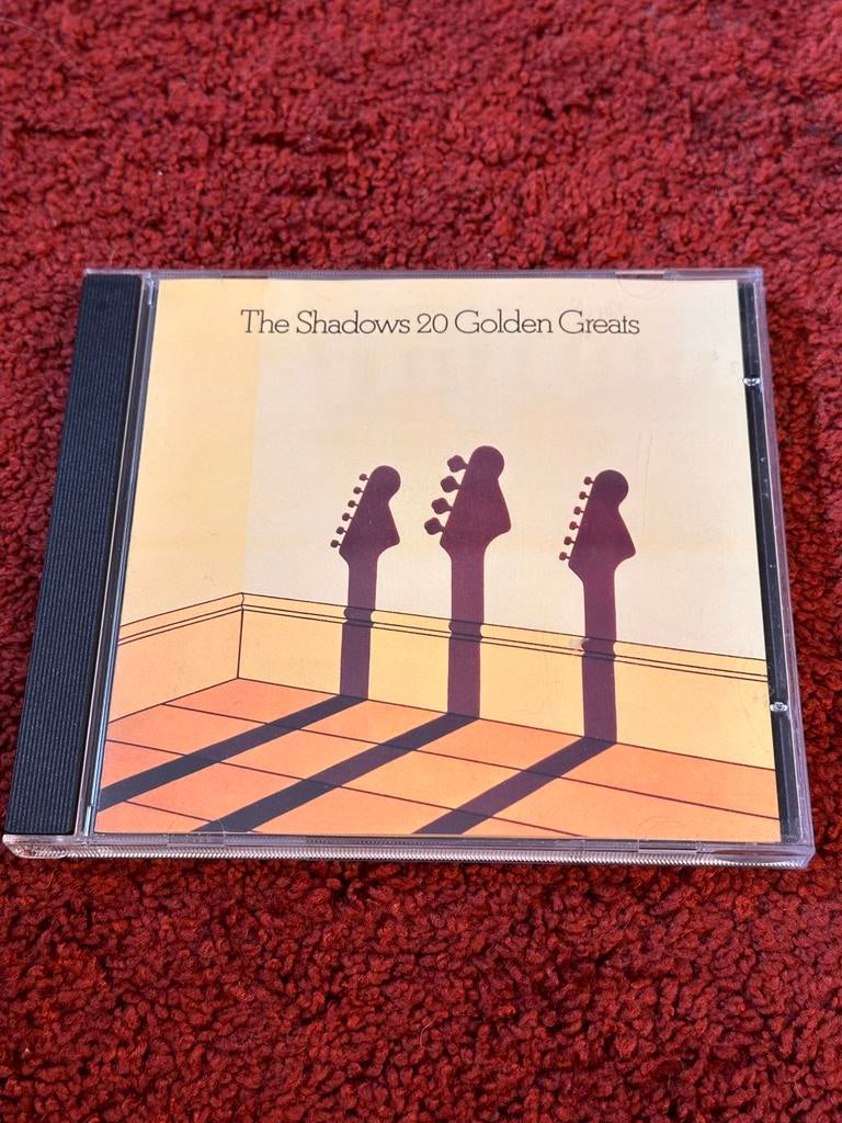 The Shadows - 20 Golden Greats, Ophalen, Zo goed als nieuw