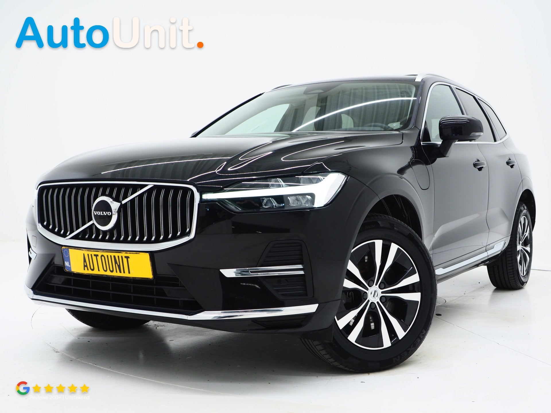 Volvo XC60 2.0 T6 Plug-in hybrid AWD Long Range | Panoramada, Automaat, Gebruikt, 4 cilinders, 1969 cc