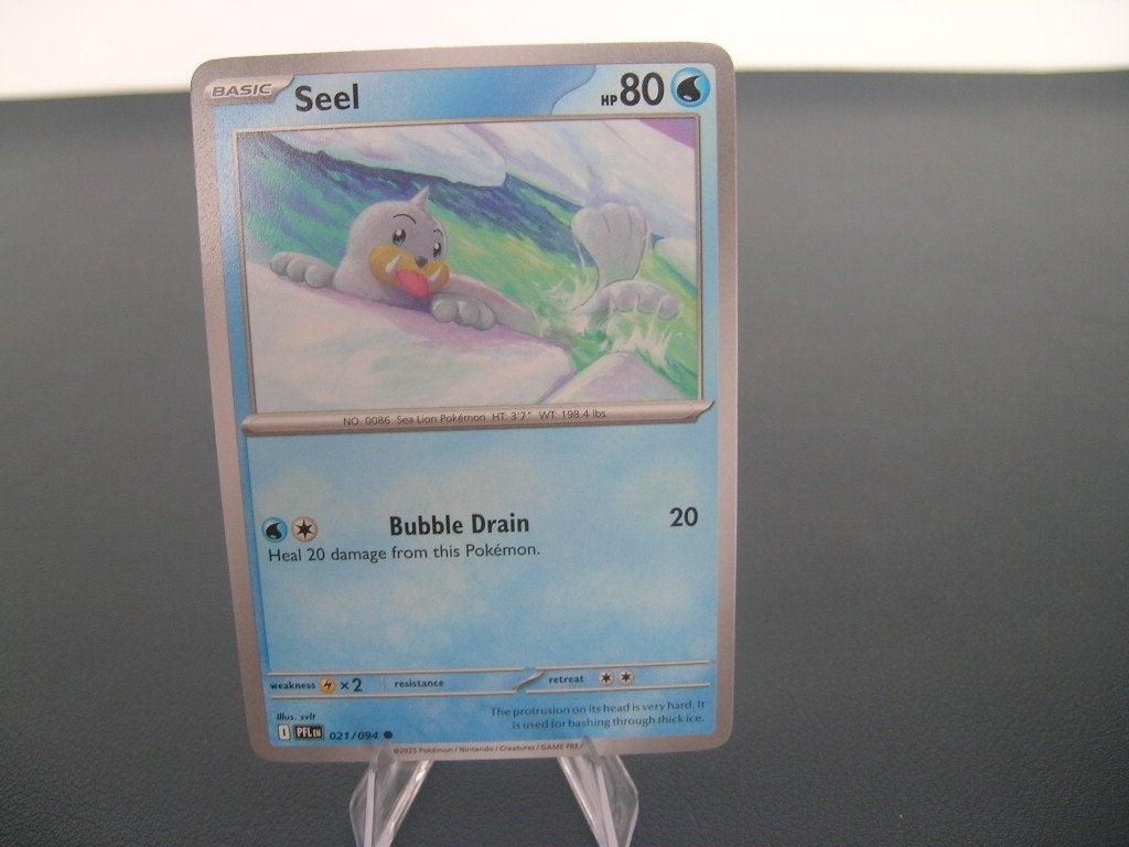 Seel 021/094, Ophalen of Verzenden, Zo goed als nieuw, Losse kaart