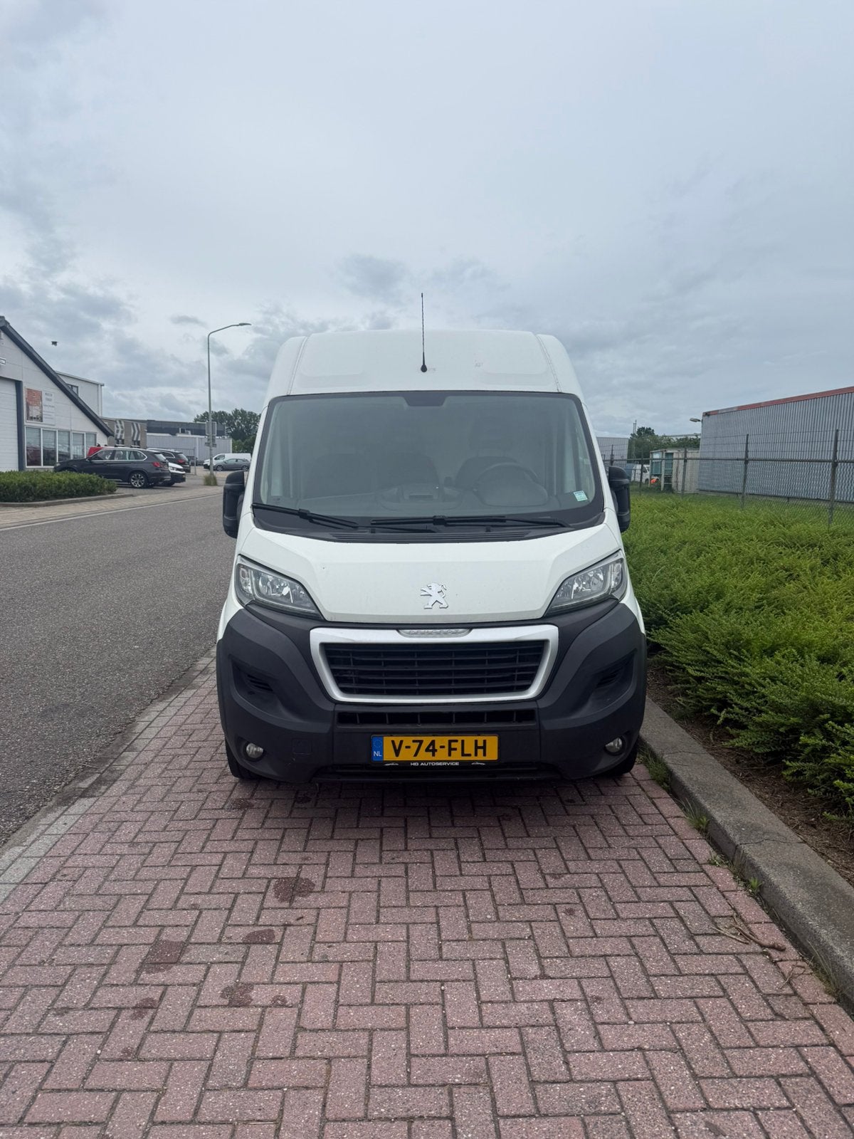 Peugeot Boxer 2018 euro 6 defect, 33 - 40 uur, Overige niveaus, Overige vormen