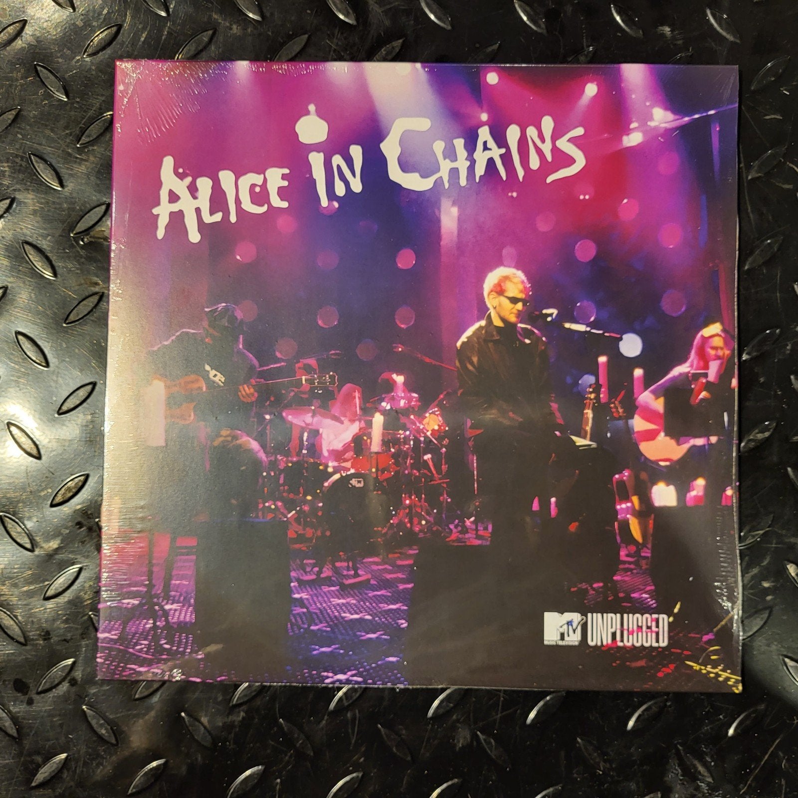 Alice in Chains - MTV Unplugged 2LP Vinyl, Ophalen of Verzenden