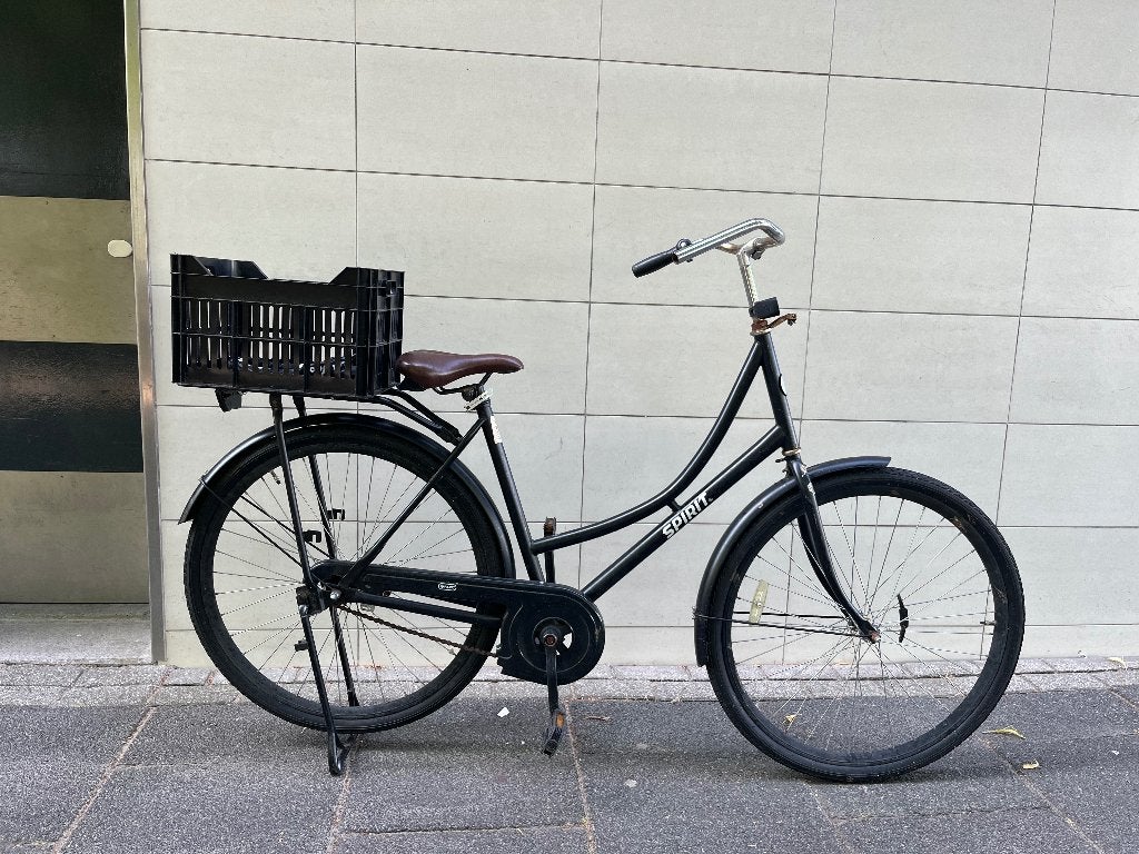 Fiets, Ophalen, Gebruikt, Terugtraprem, Overige merken