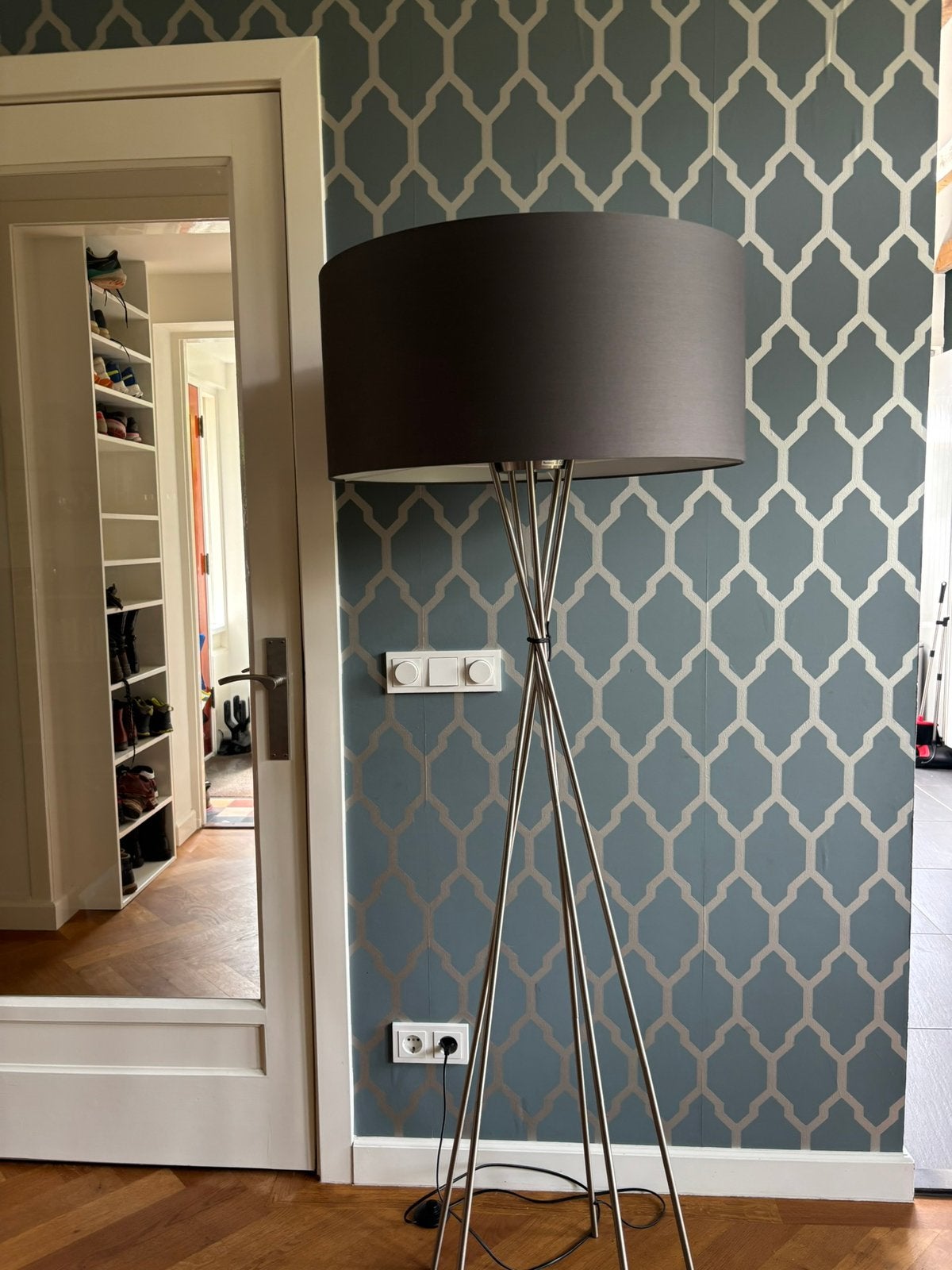 Staande grote lamp its about Romi, Ophalen, Zo goed als nieuw, 150 tot 200 cm