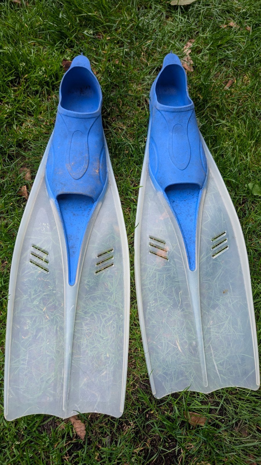 Zwemvliezen flippers maat 36-37 voor zwemmen snorkelen, Watersport en Boten, Ophalen of Verzenden, Gebruikt, Zwem- of Duikvliezen