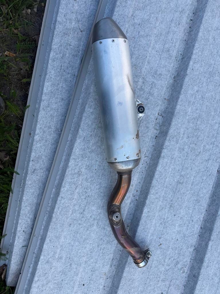 Demper Yamaha YZF 250 2009 - Gebruikt, Motoren, Ophalen of Verzenden, Gebruikt
