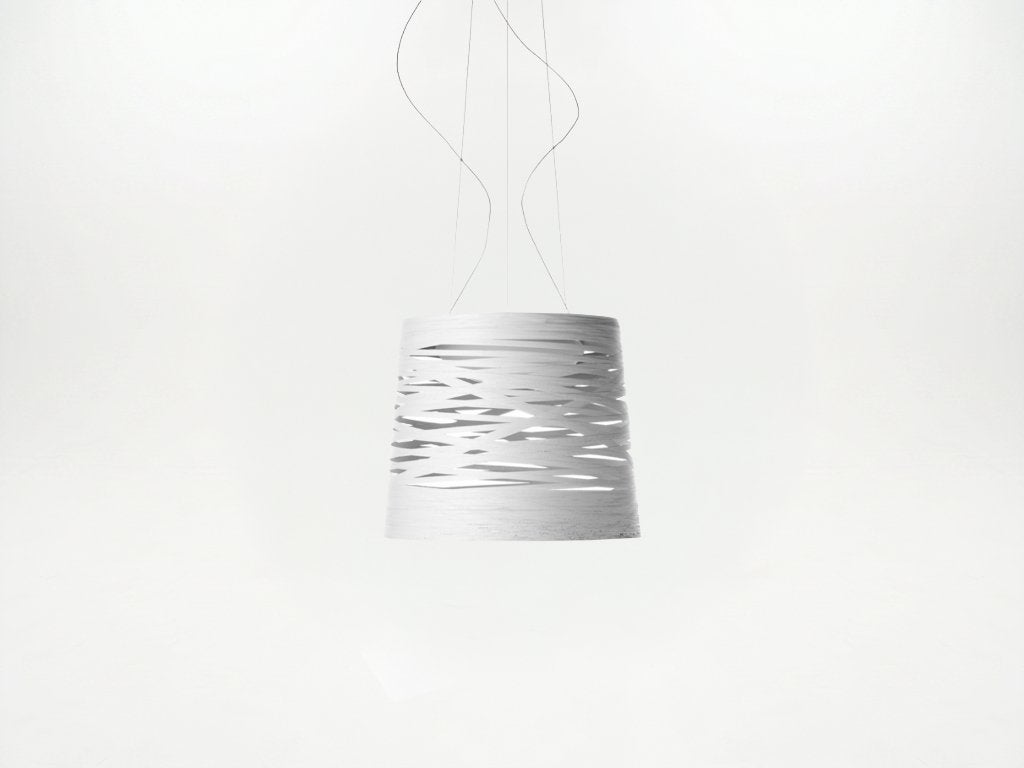 Foscarini Tress Grande bij TheReSales, Huis en Inrichting, Ophalen, Kunststof, Design, E27 (groot)