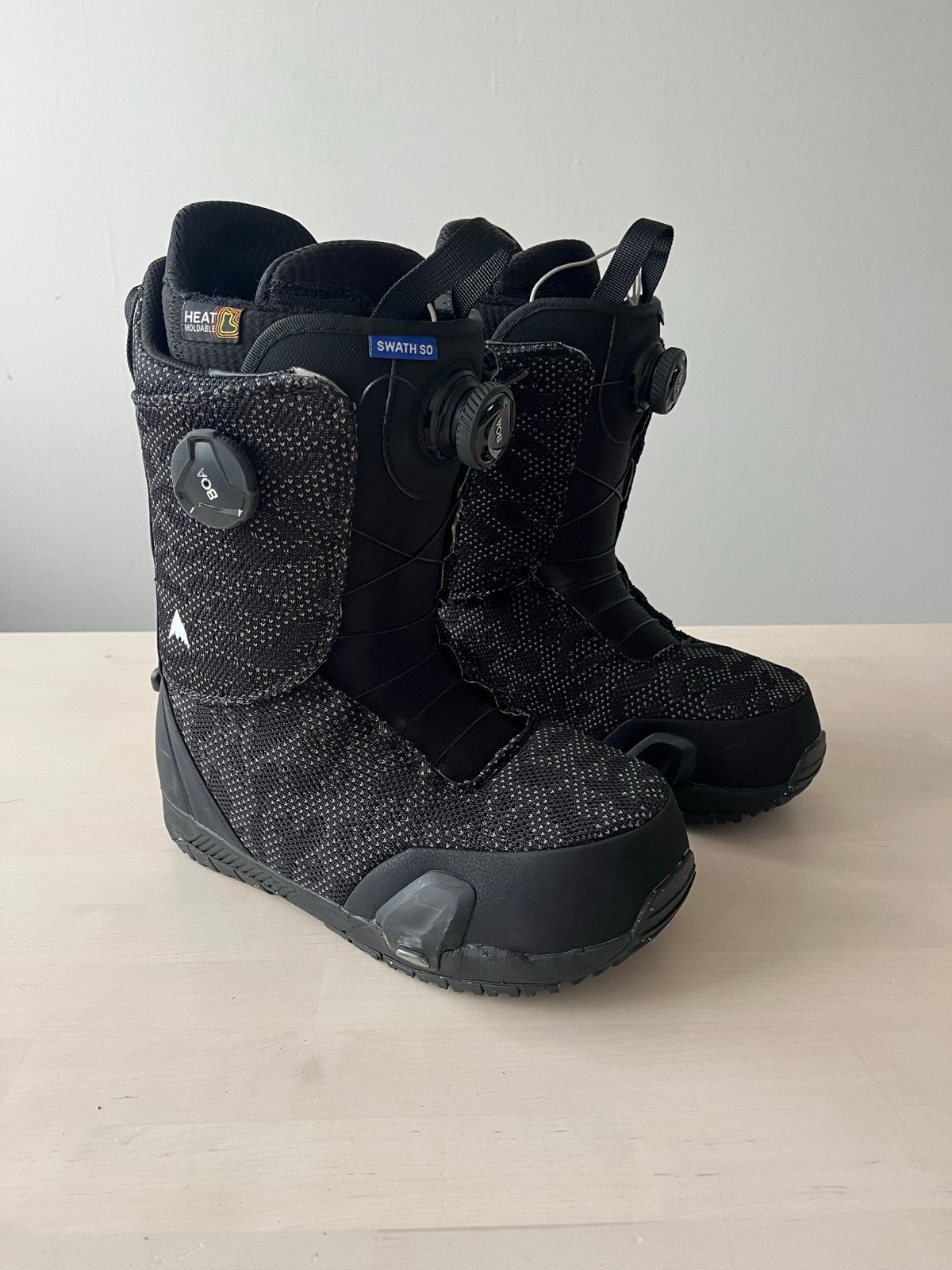 Burton Swath Step On SO Snowboard Boots EU42,5, Ophalen of Verzenden, Gebruikt, Schoenen
