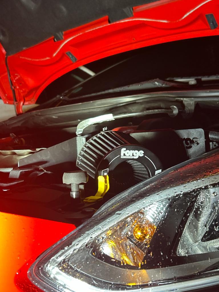 Forge Motorsport Luchtfilter Ford Fiesta MK8 1.5, Auto-onderdelen, Filters, Ophalen, Nieuw, Ford