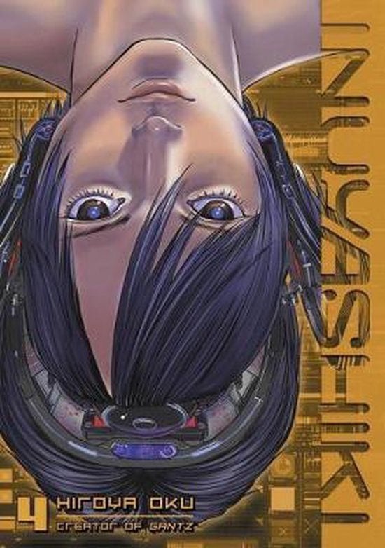 Gigant, Gantz , Nijuushiki (Hiroya Oku), Ophalen of Verzenden, Japan (Manga), Meerdere comics, Hiroya Oku