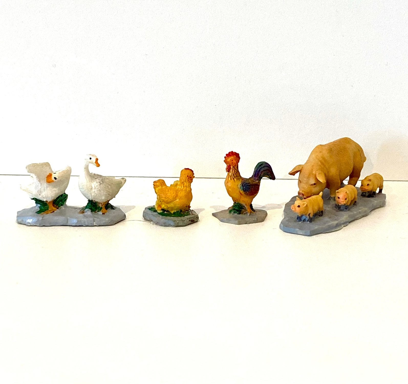 Lemax Farm Animals, set of 4 (12513), Verzenden