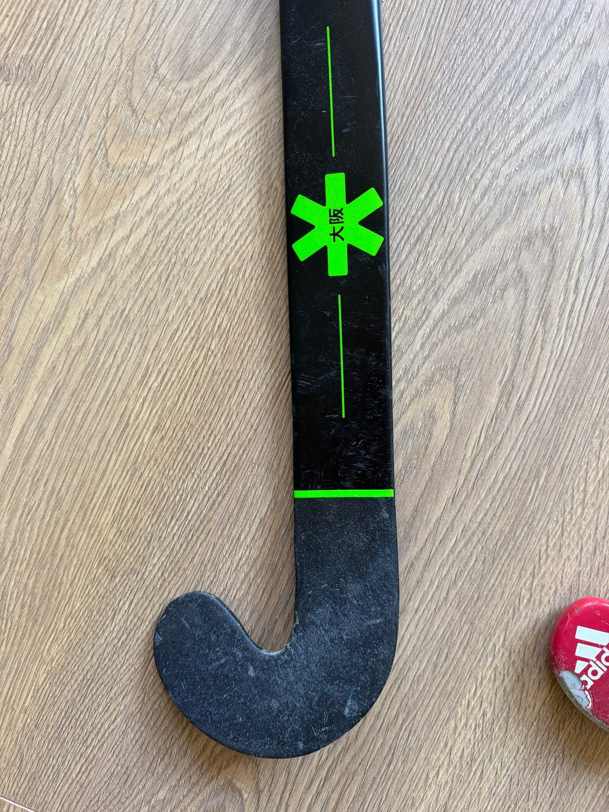 Hockey zaalstick Osaka, Ophalen, Zo goed als nieuw, Stick