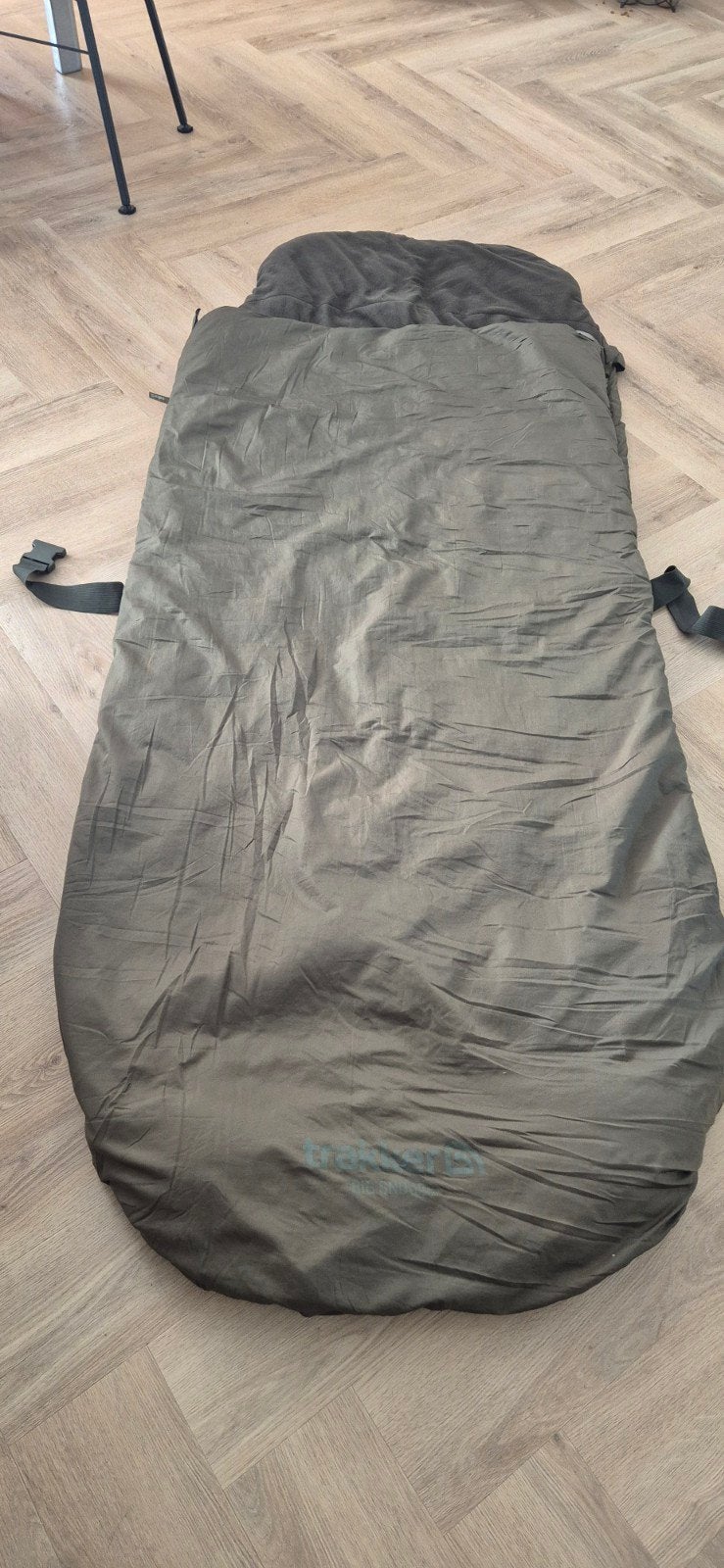 Trakker Big Snooze slaapzak (nieuw!!) lezen aub., Ophalen, Nieuw, Overige typen