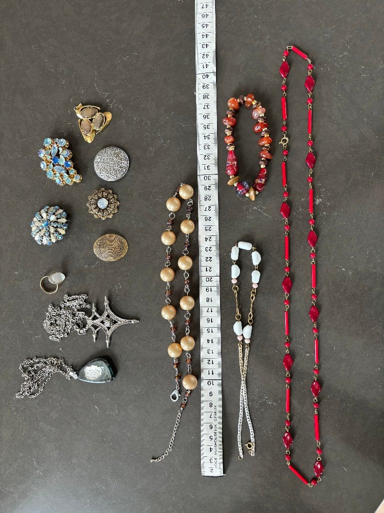 sieraden, Ophalen of Verzenden, Overige materialen, Overige typen