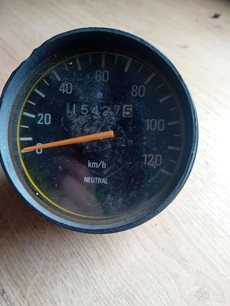 Yamaha fs1 teller, Ophalen of Verzenden, Overige typen, Yamaha