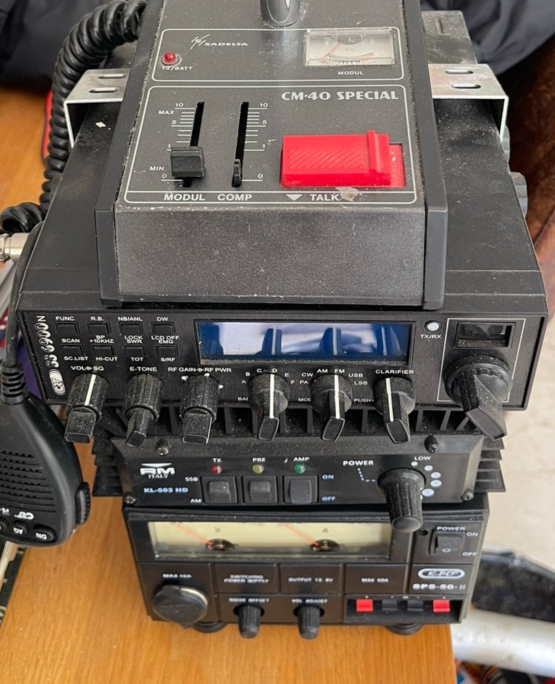 27mhz zender intvanger setje, Ophalen, Nieuw