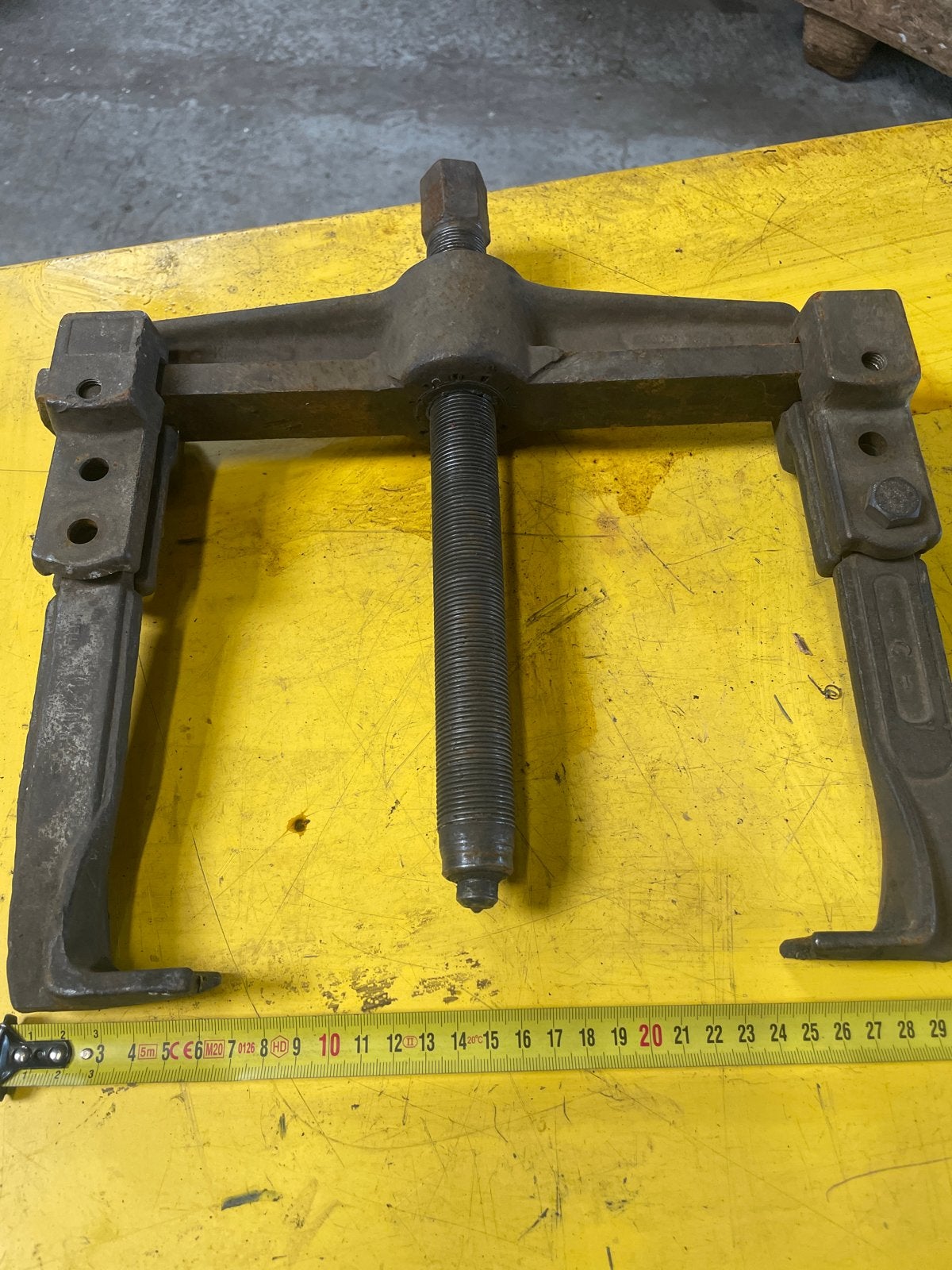 Kukko Patent 20-3 Trekker - Robuust en Vintage Gereedschap, Ophalen, Gebruikt