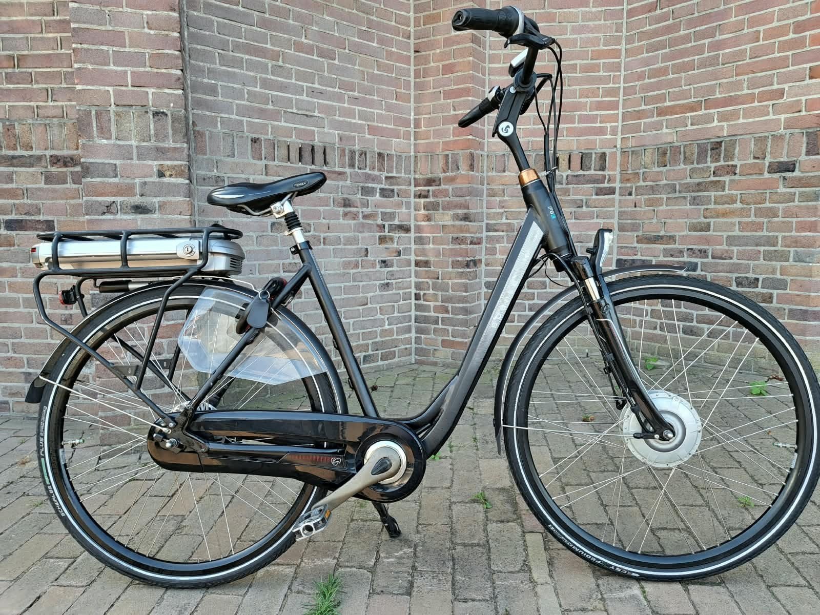 Sparta F8E Elektrische Fiets | Vaste prijs 495, Fietsen en Brommers, 51 tot 55 cm, Ophalen, Zo goed als nieuw, Sparta