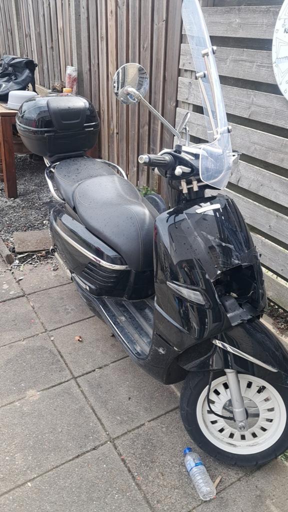 Peugeot, Ophalen of Verzenden, Gebruikt, Benzine, Overige modellen