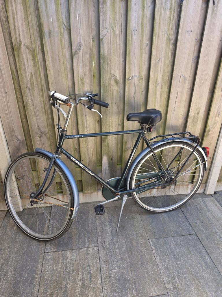 Fiets, Ophalen of Verzenden