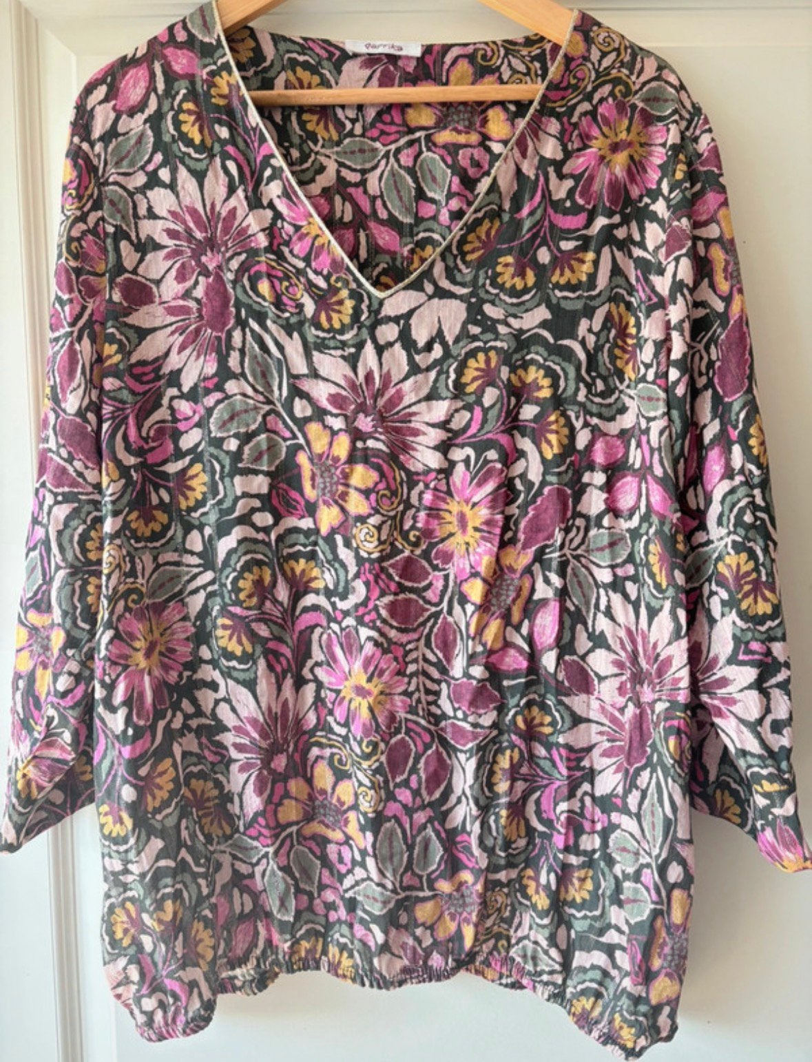 Top van Paprika, mt 44/46 (2), Verzenden, Zo goed als nieuw, Maat 46/48 (XL) of groter, Overige kleuren