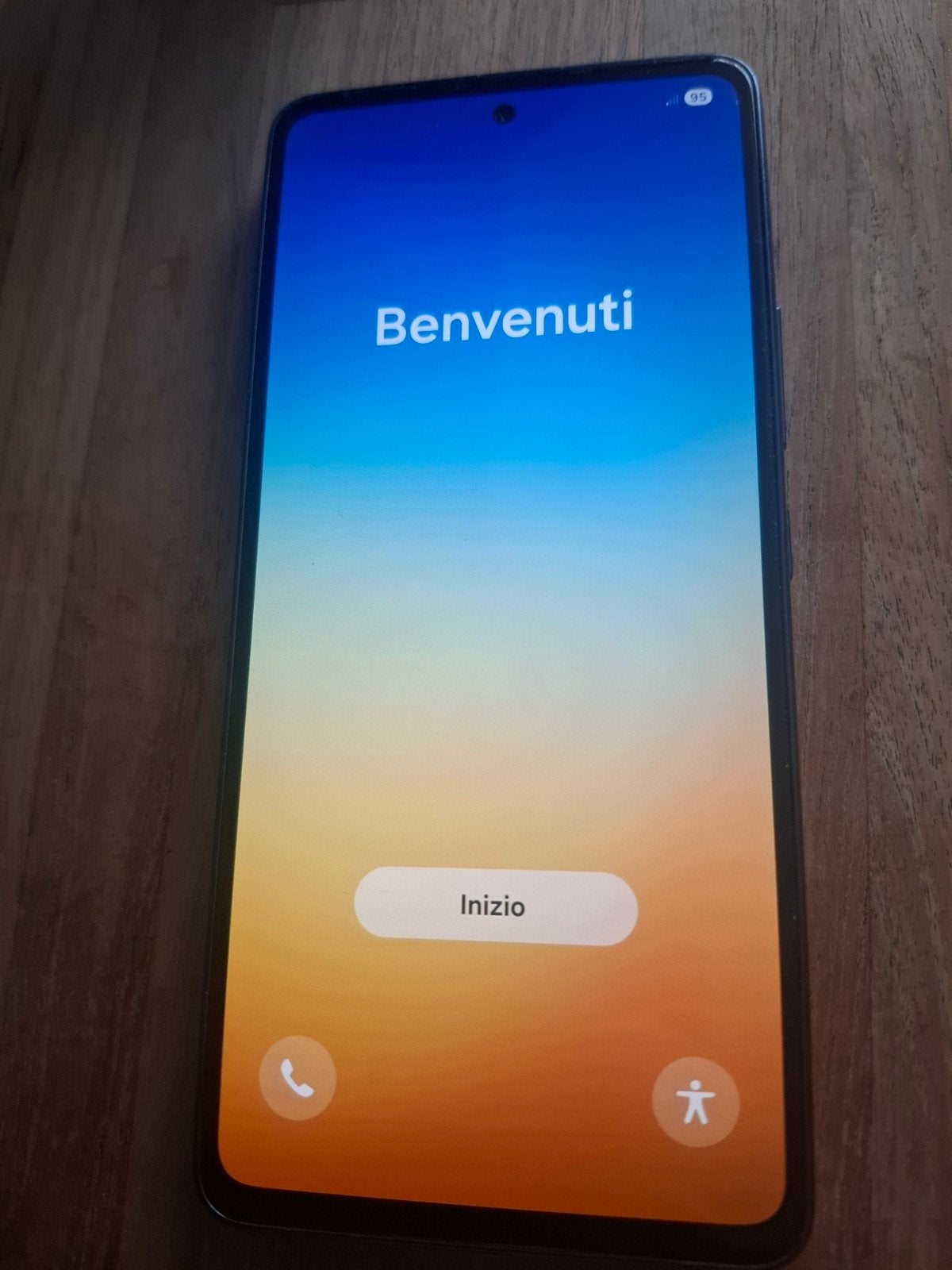 Samsung Galaxy A53 128 GB telefoon, Ophalen, Zwart