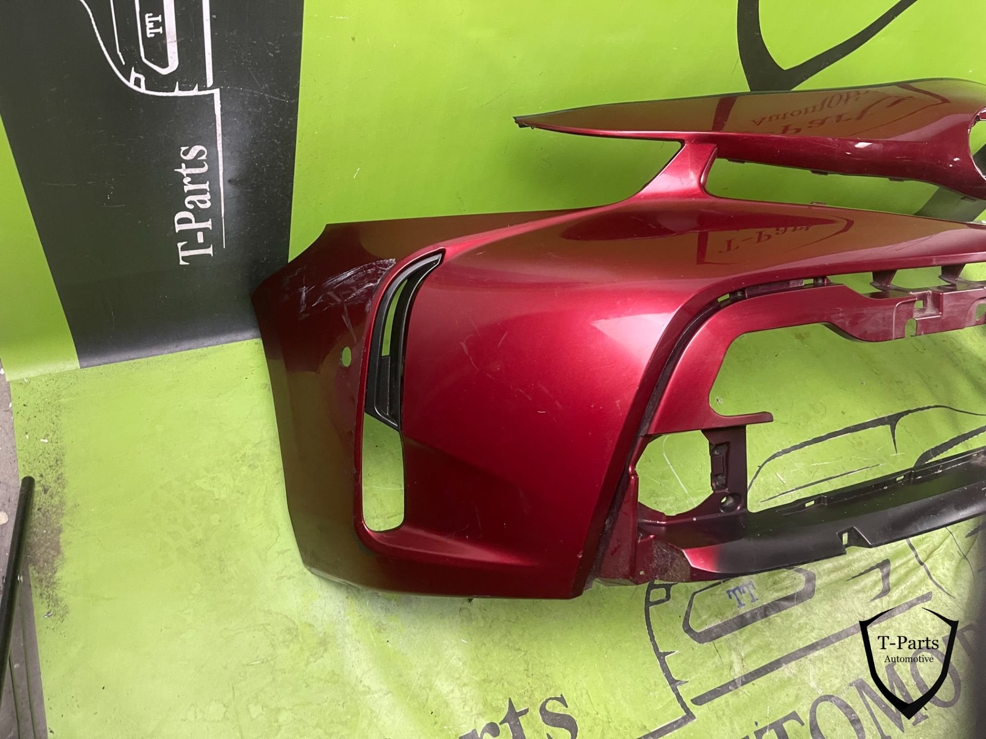 toyota prius voorbumper bumper 5211947e00, Info@fabrikant.eu, Ophalen of Verzenden, Toyota, Bumper