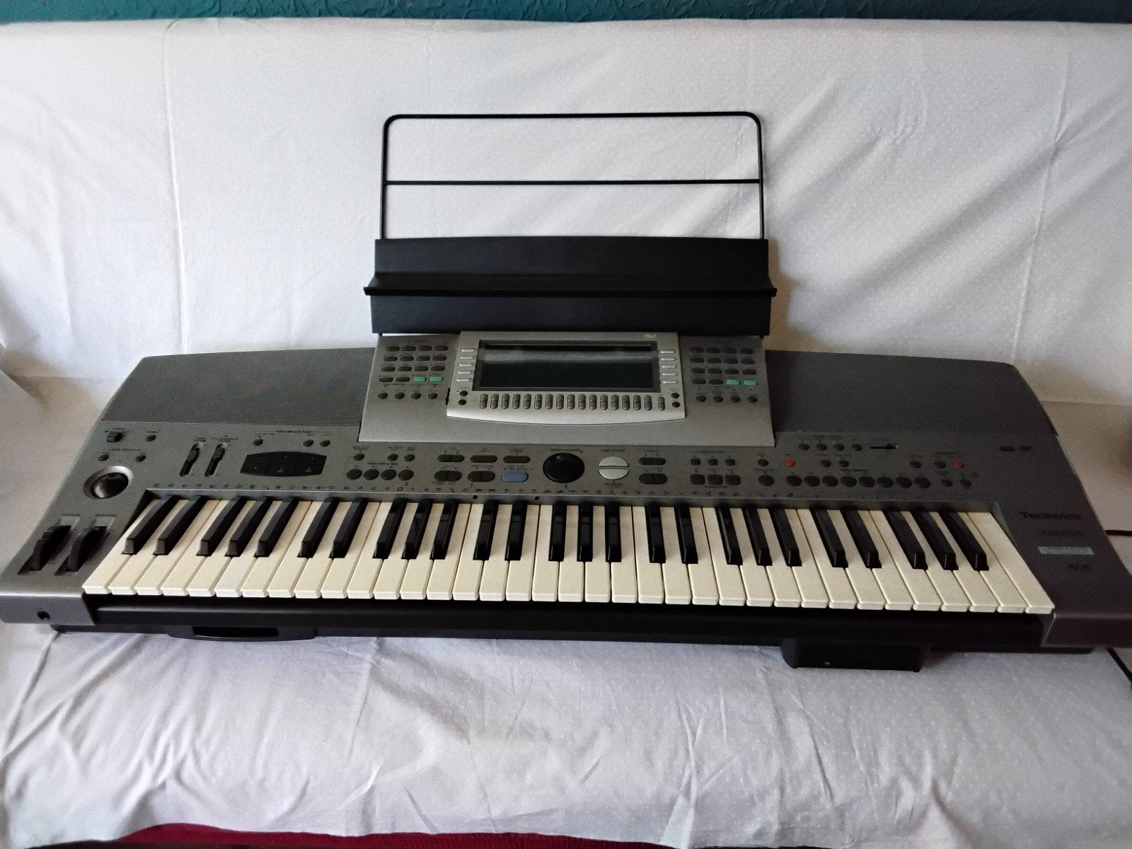 Technics keyboard sx kn 6000/6500, Muziek en Instrumenten, Keyboards, Gebruikt, Overige aantallen, Overige merken, Ophalen